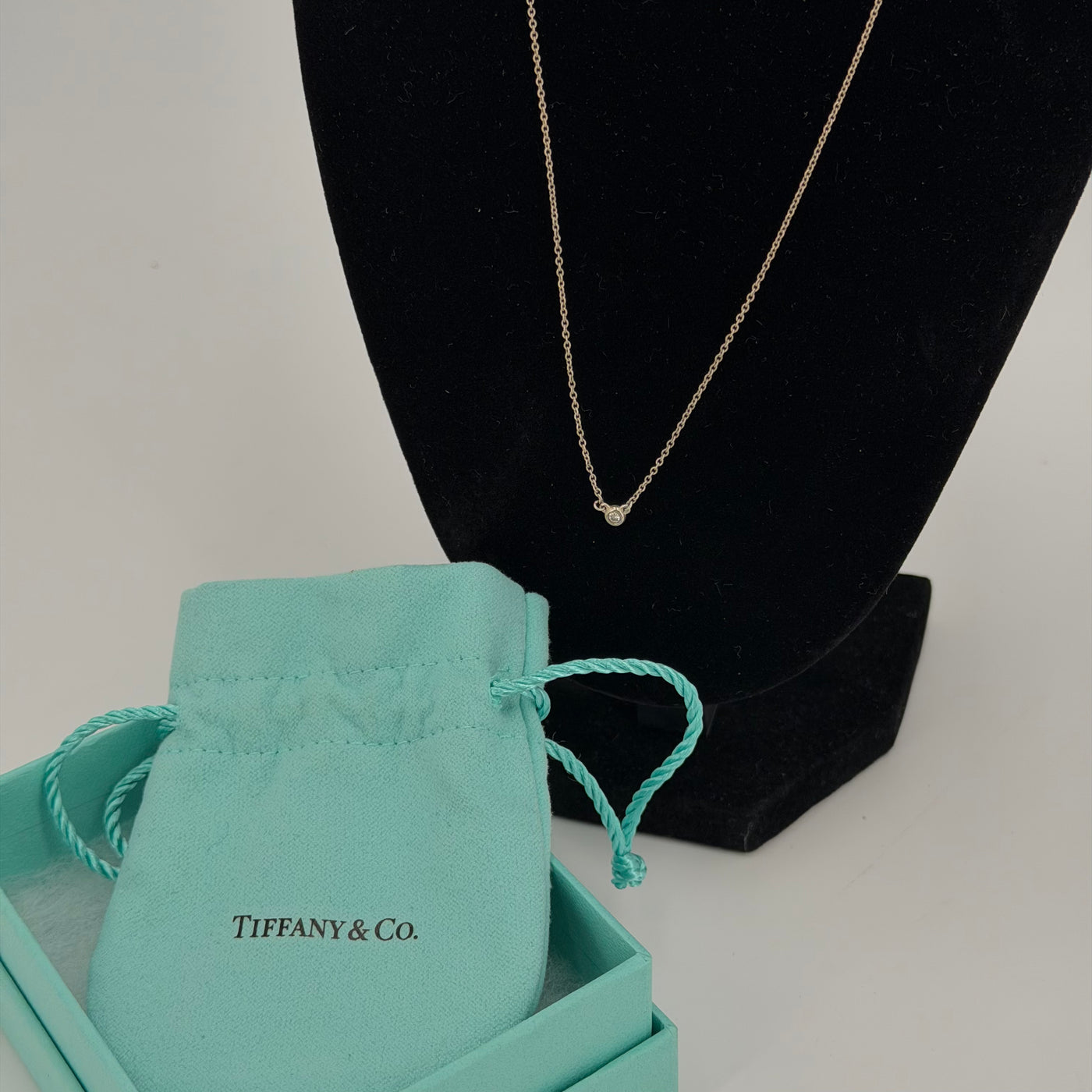 Tiffany & Co diamond by the yard