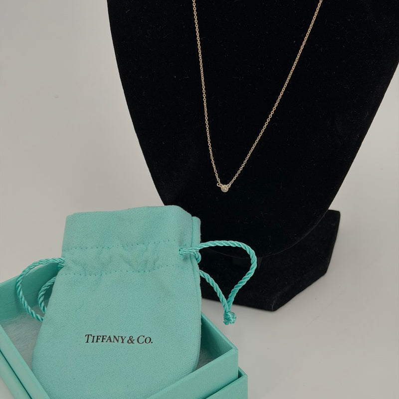 Tiffany & Co diamond by the yard