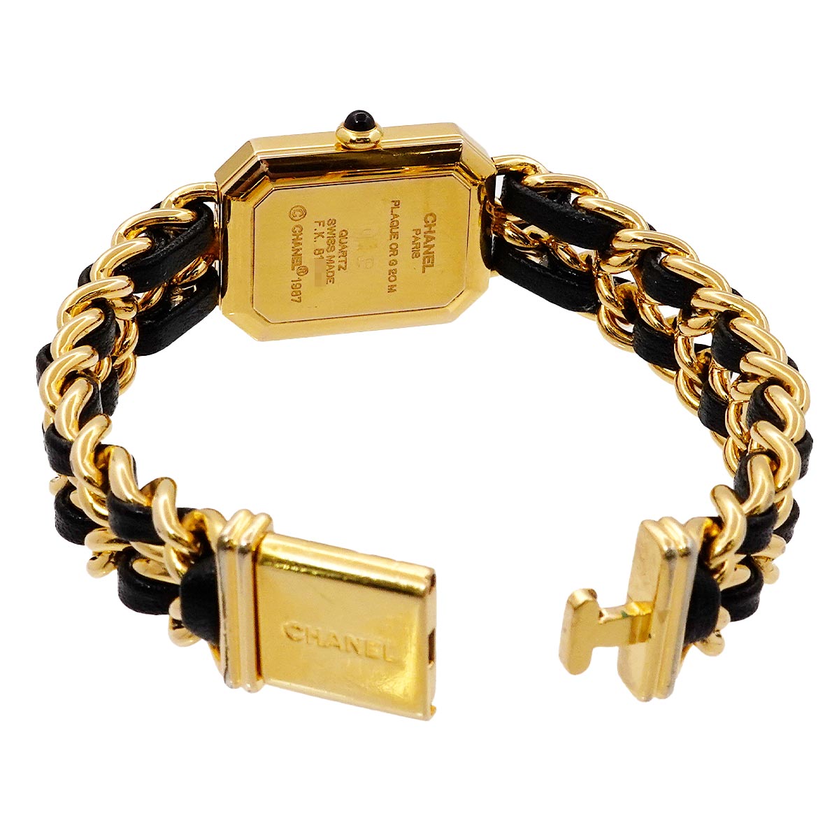 Chanel Montre Première L