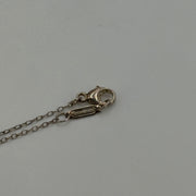 Tiffany and Co collier ras de cou