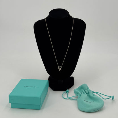 Tiffany And Co Loving Heart