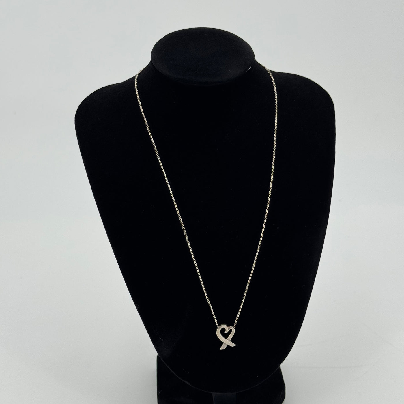 Tiffany And Co Loving Heart
