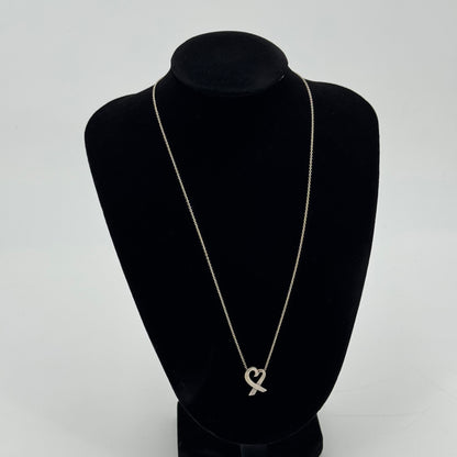 Tiffany And Co Loving Heart