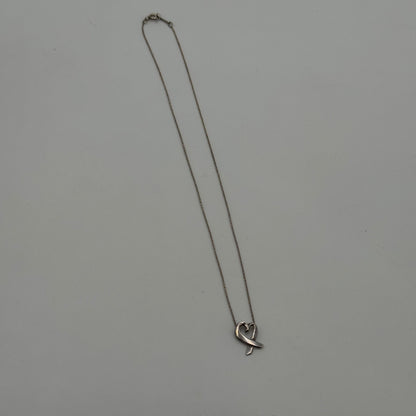Tiffany And Co Loving Heart