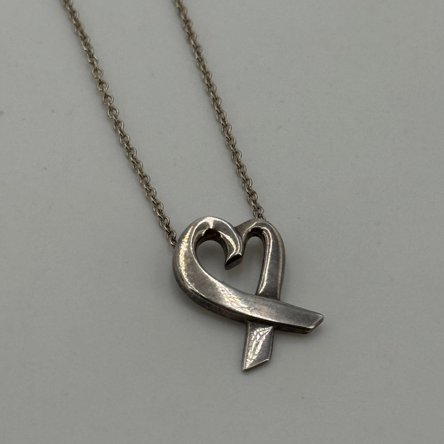 Tiffany And Co Loving Heart