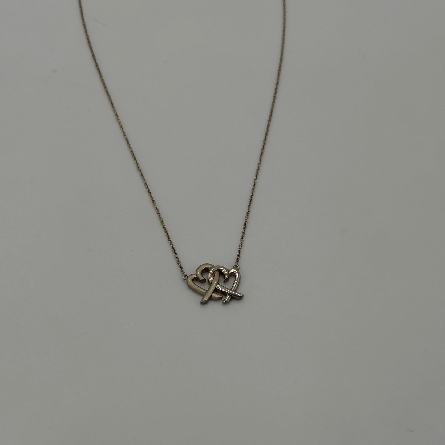 Tiffany And Co Loving Heart