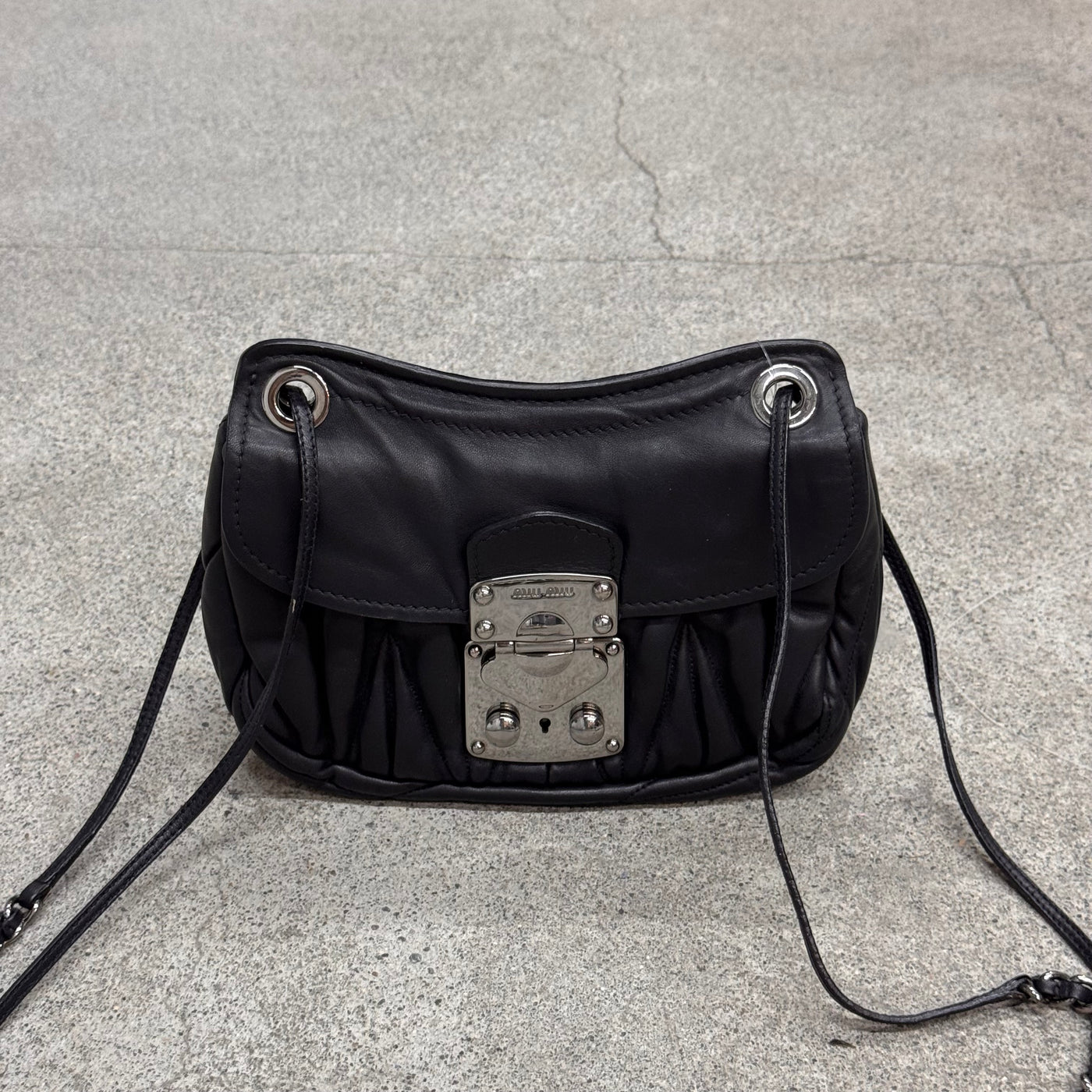 Miu Miu Mini Coffer