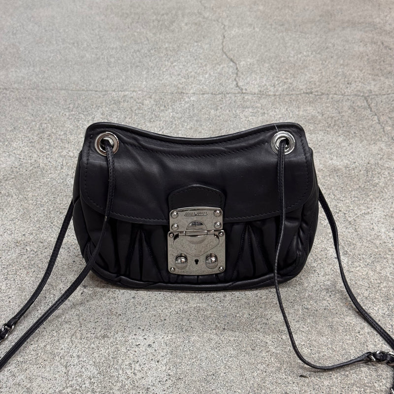 Miu Miu Mini Coffer