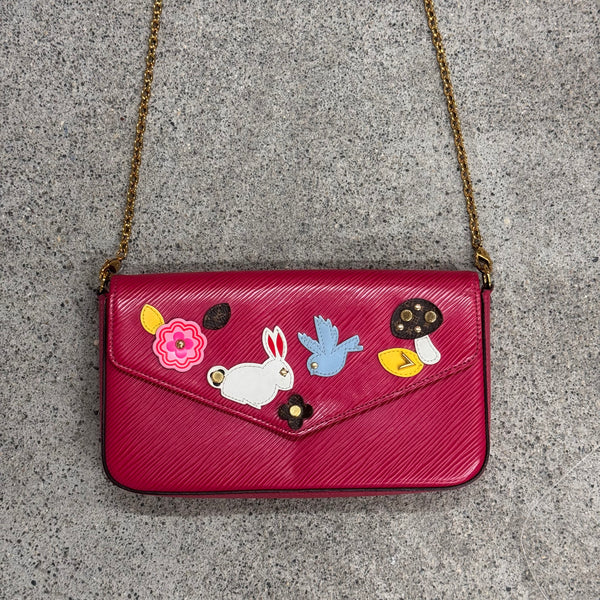 Louis Vuitton Felicie Édition limitée Pâque