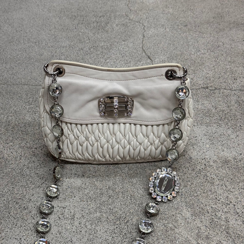 Miu Miu Mini Coffer bijoux