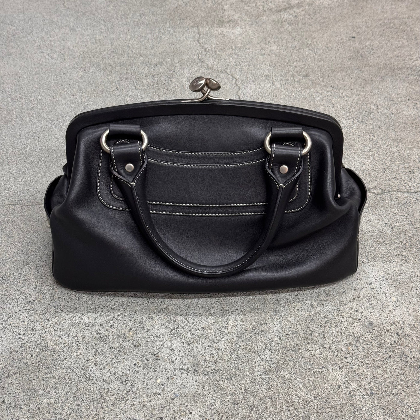 Céline Boogie Clutch
