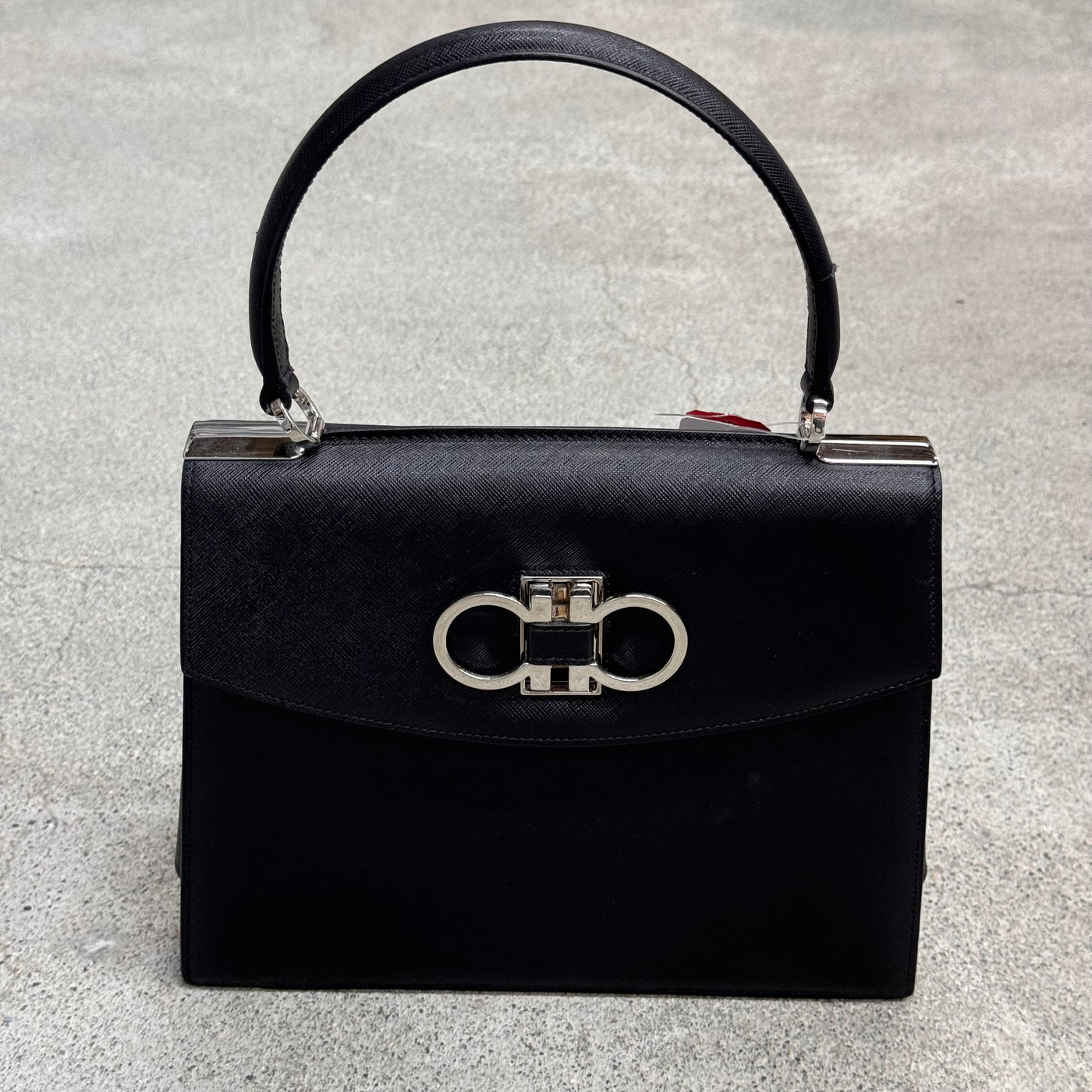 Salvatore Ferragamo Top Handle