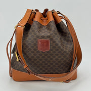 Céline sac seau et sa pochette