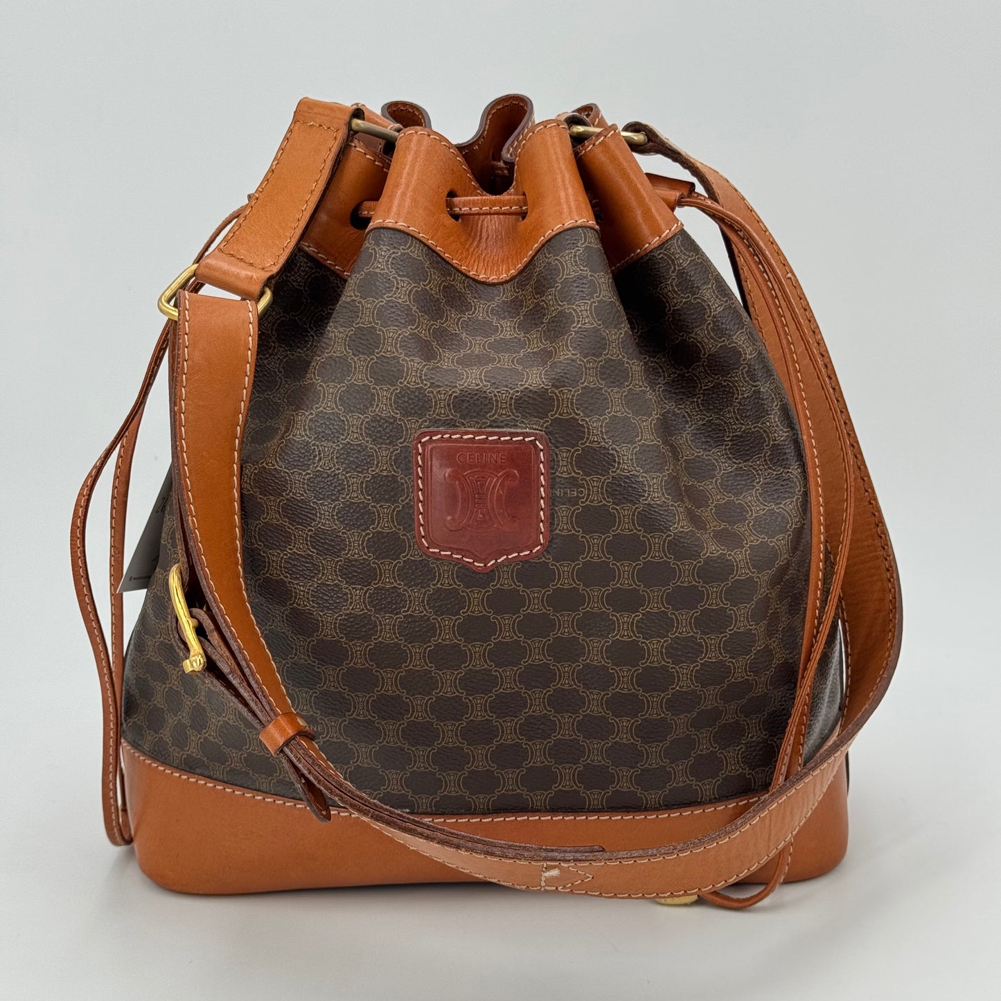 Céline sac seau et sa pochette