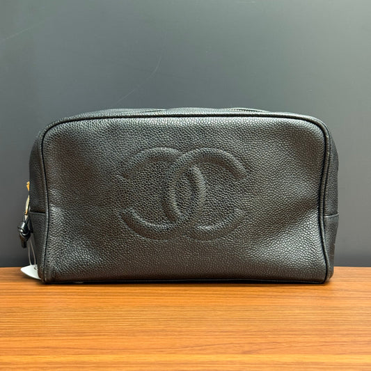 Chanel trousse cosmétique