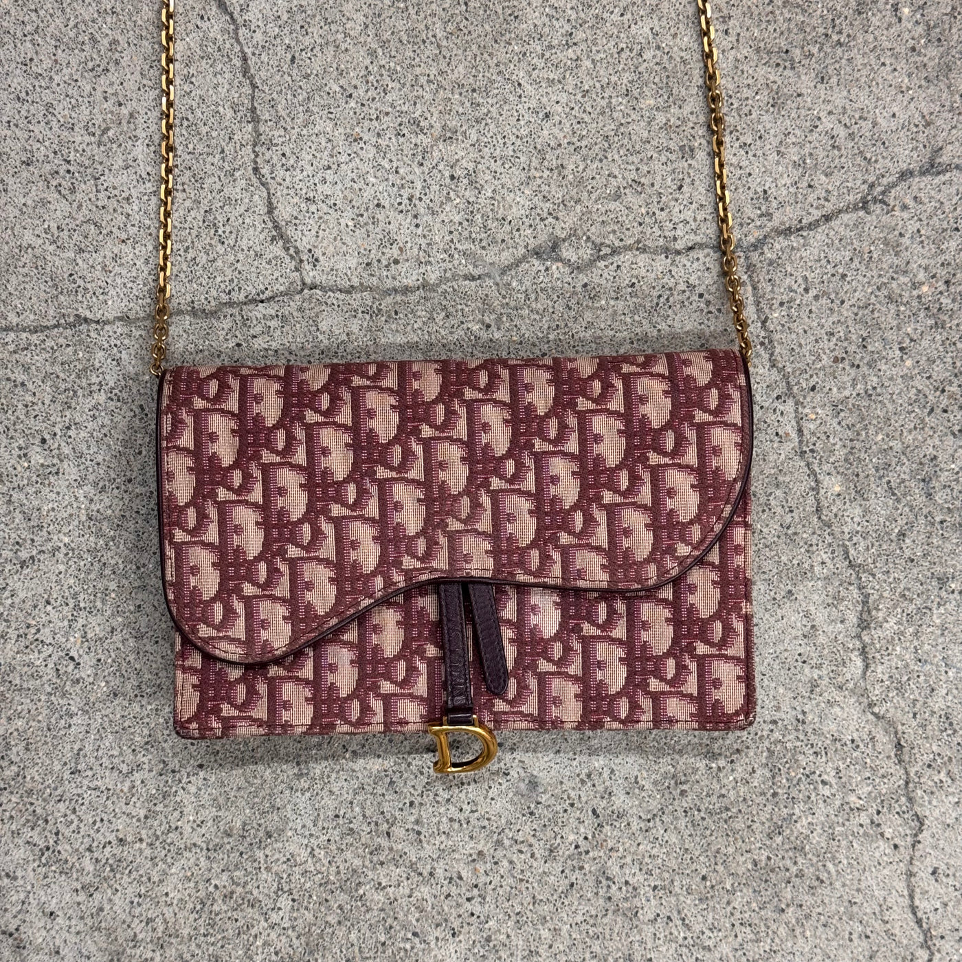 Christian Dior Oblique