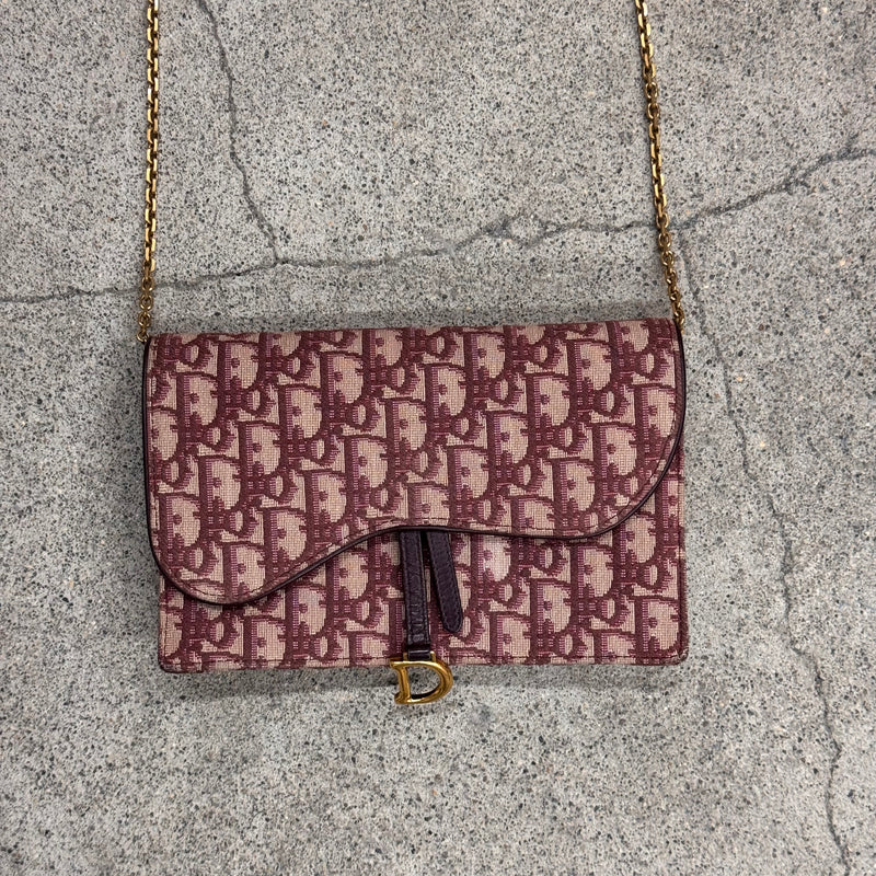 Christian Dior Oblique