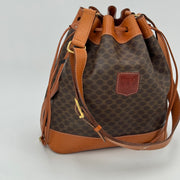 Céline sac seau et sa pochette