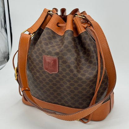 Céline sac seau et sa pochette