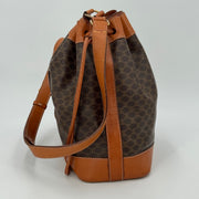 Céline sac seau et sa pochette