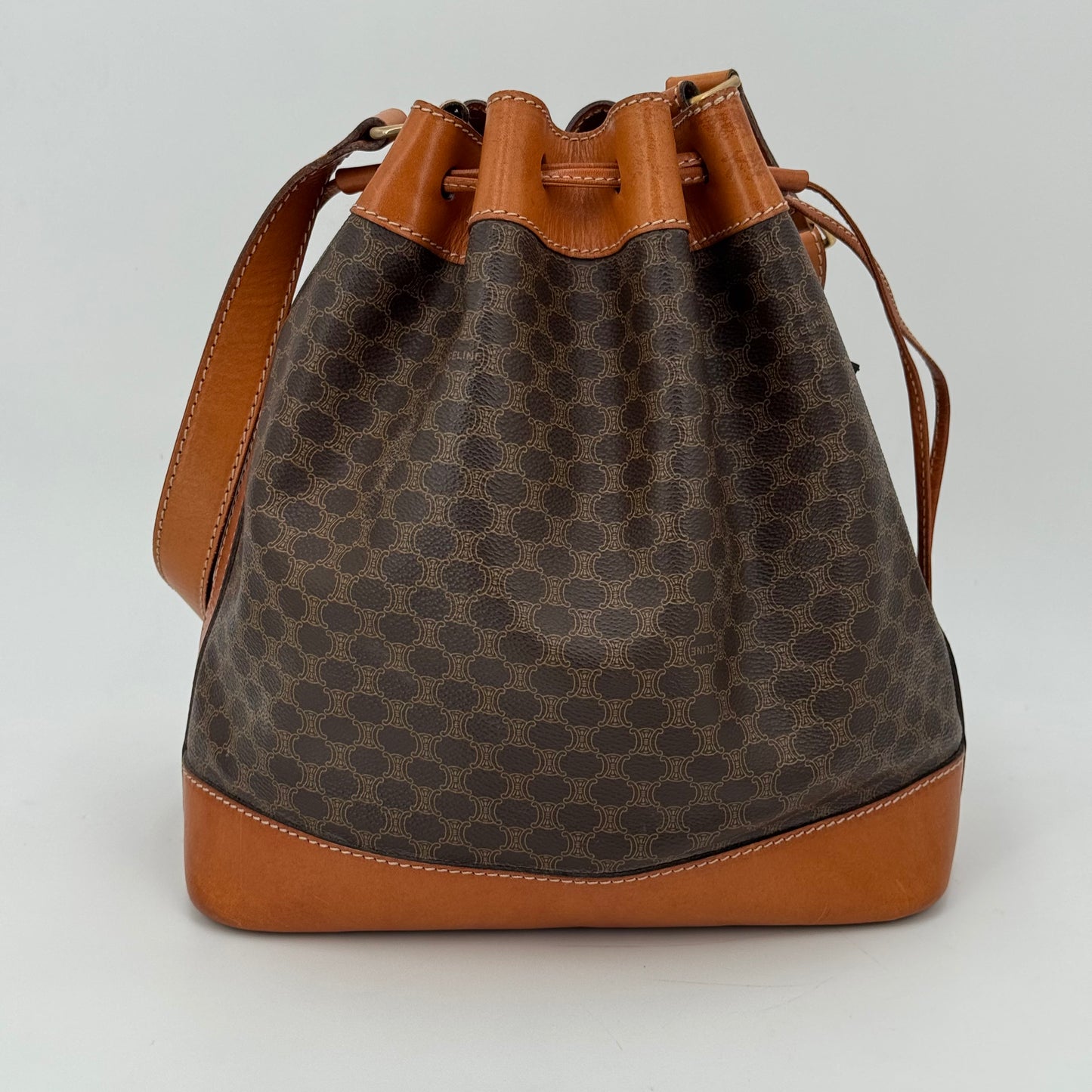 Céline sac seau et sa pochette