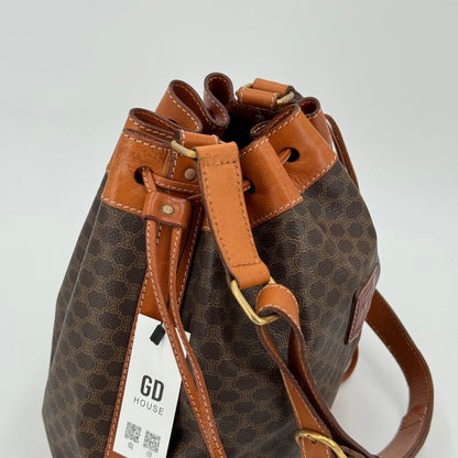 Céline sac seau et sa pochette