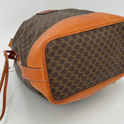 Céline sac seau et sa pochette