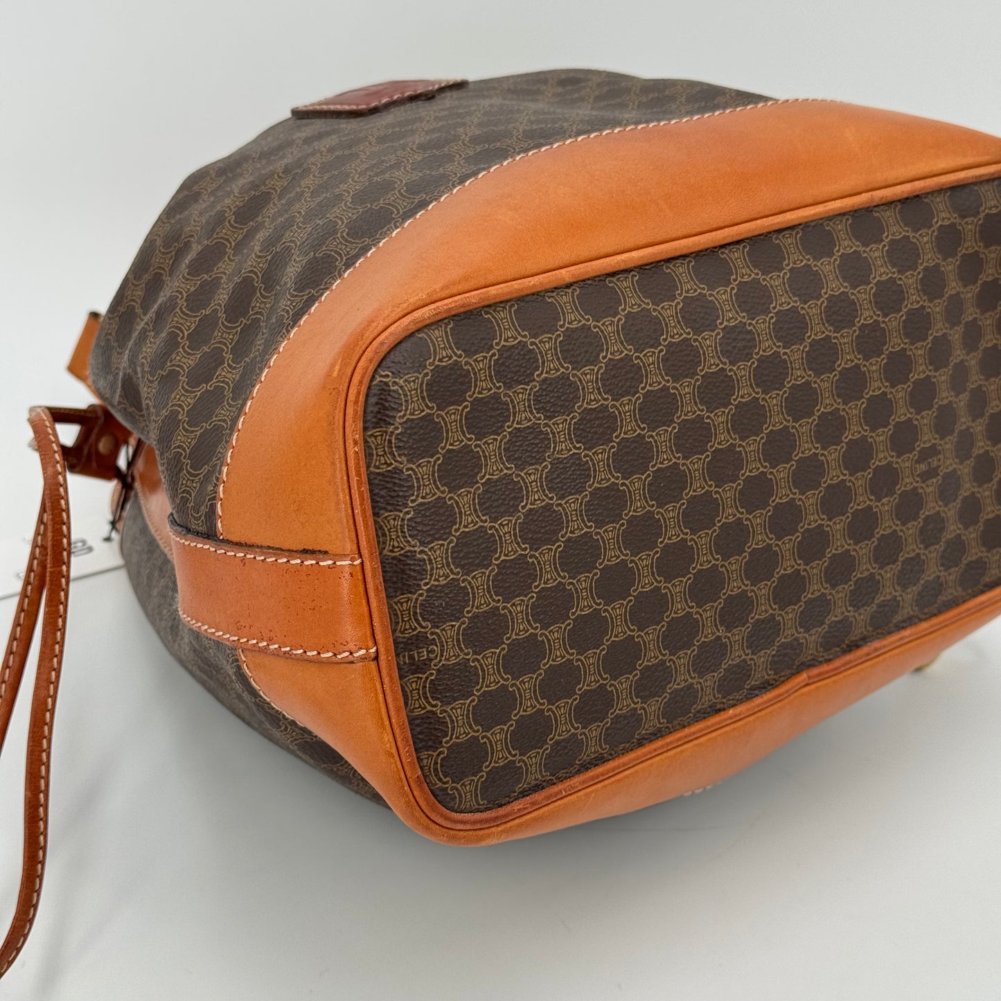 Céline sac seau et sa pochette