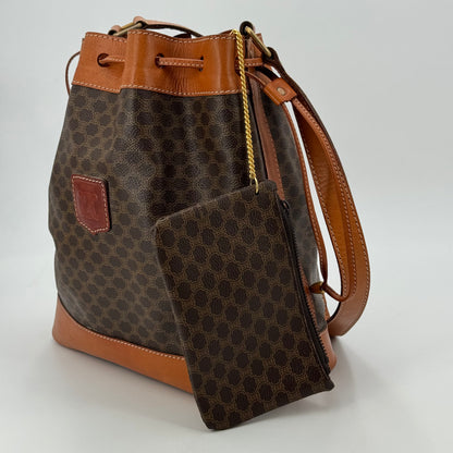 Céline sac seau et sa pochette