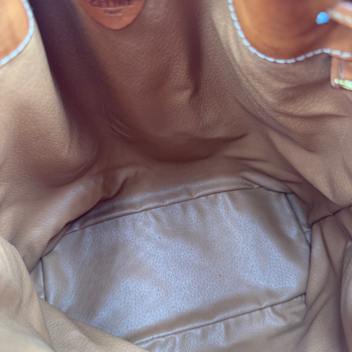 Céline sac seau et sa pochette