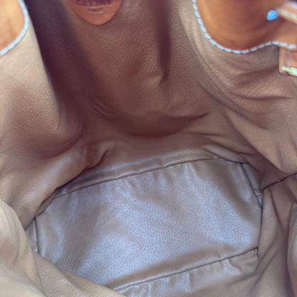 Céline sac seau et sa pochette