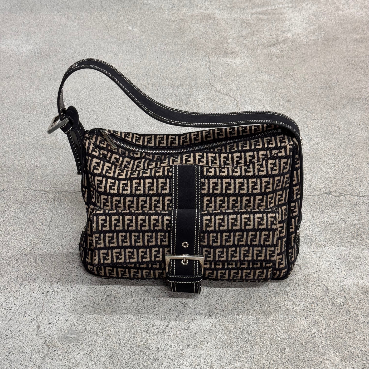 Fendi Hobo