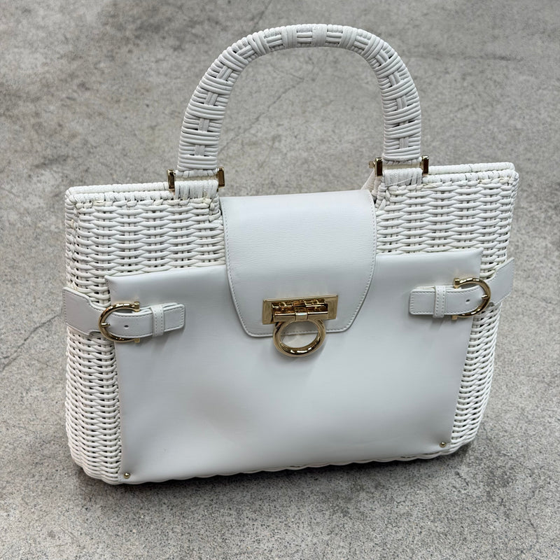 Salvatore Ferragamo Panier