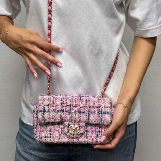 Chanel Tweed