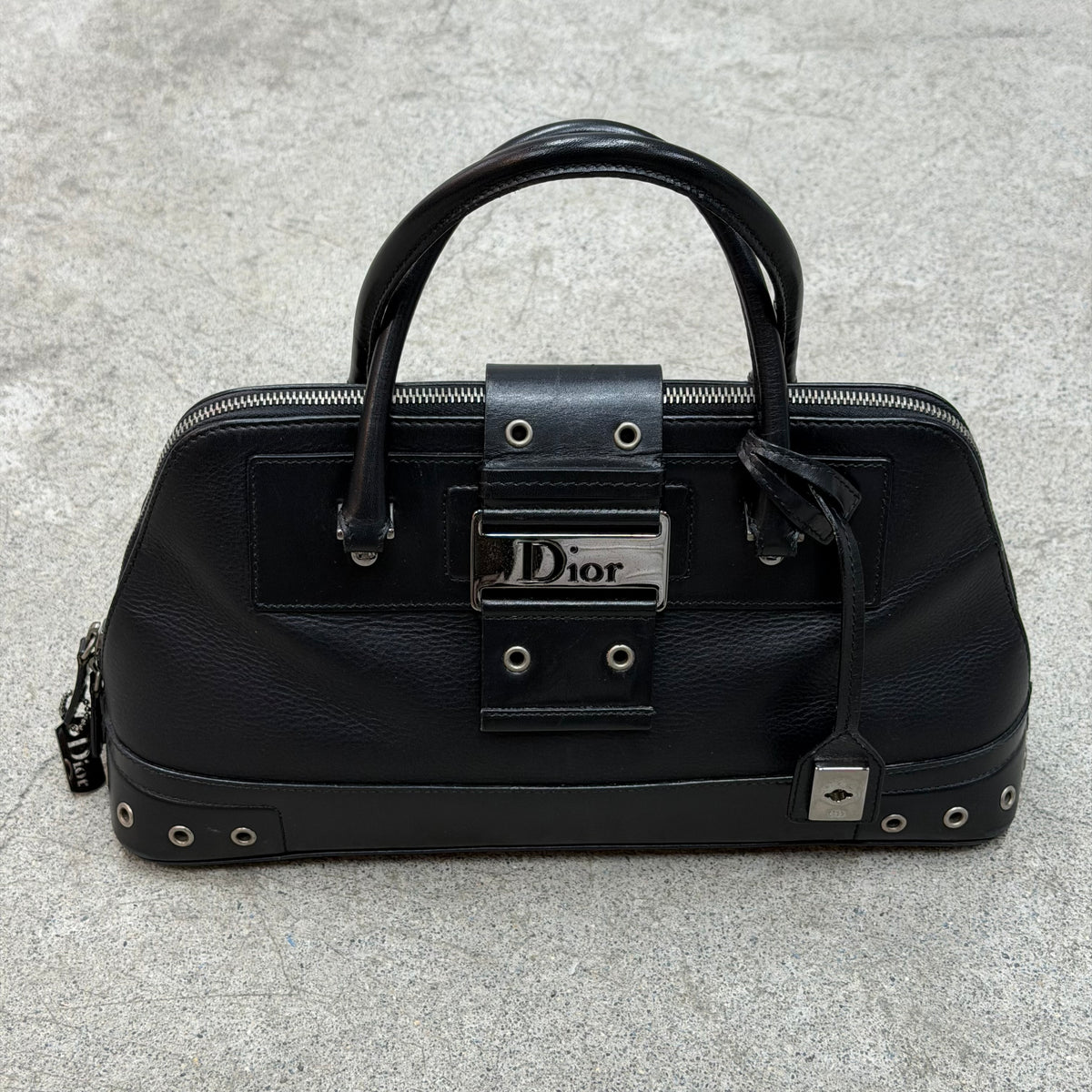 Christian Dior Street Chic