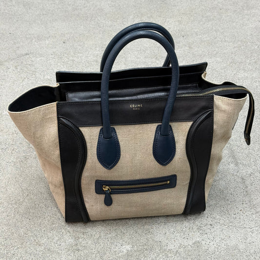 Céline Luggage GM