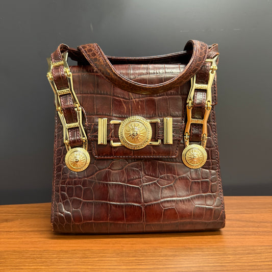 Versace sac vintage