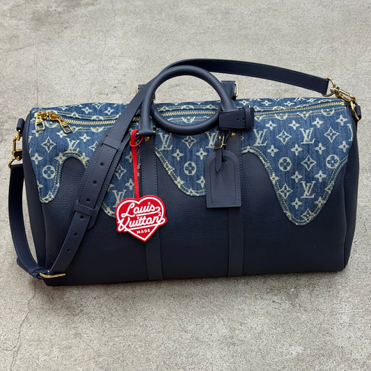 Louis Vuitton x Nigo Keepall 50