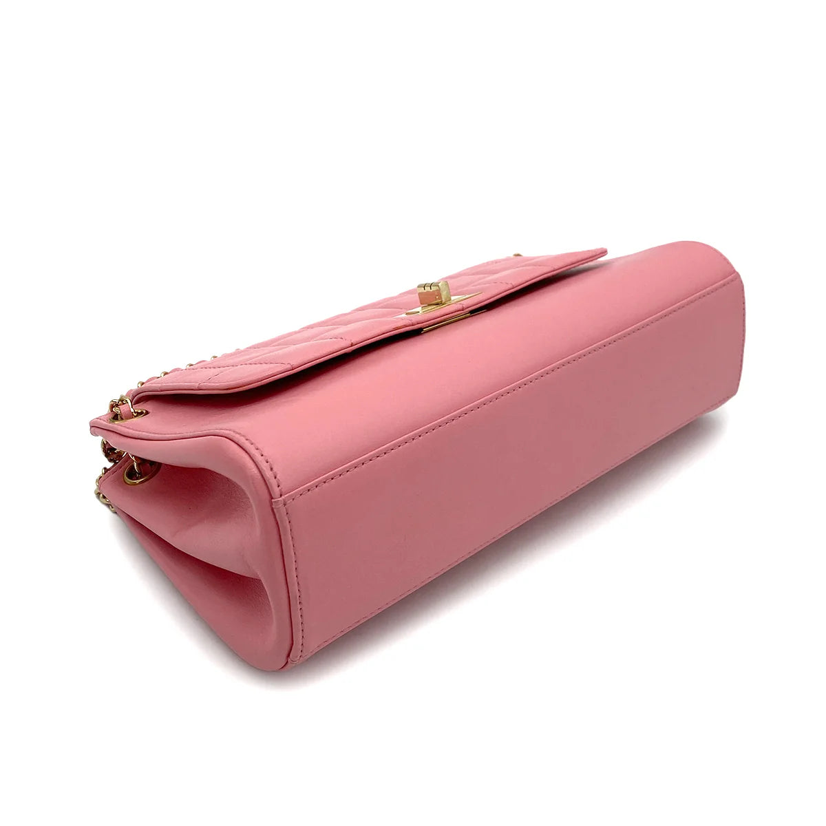 Chanel 2.55 - Edition Limitée - Chocolate Bar Pink