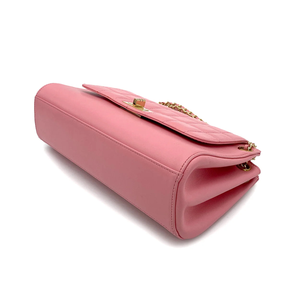Chanel 2.55 - Edition Limitée - Chocolate Bar Pink