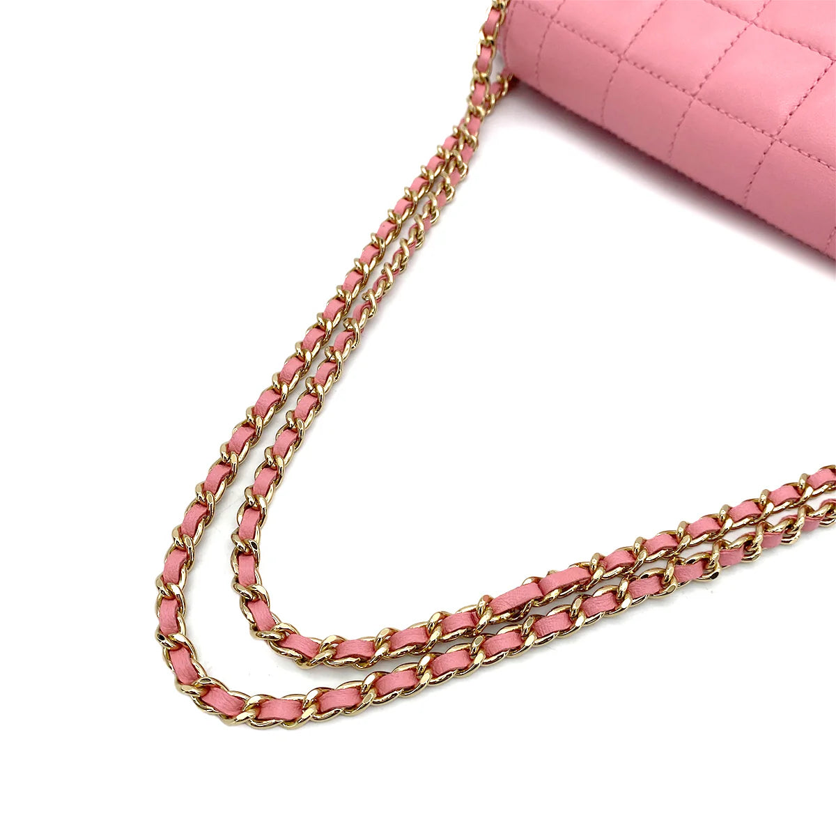 Chanel 2.55 - Edition Limitée - Chocolate Bar Pink