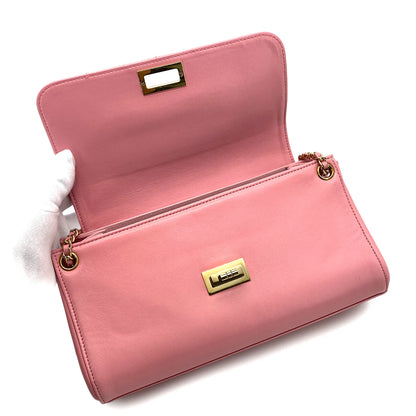 Chanel 2.55 - Edition Limitée - Chocolate Bar Pink