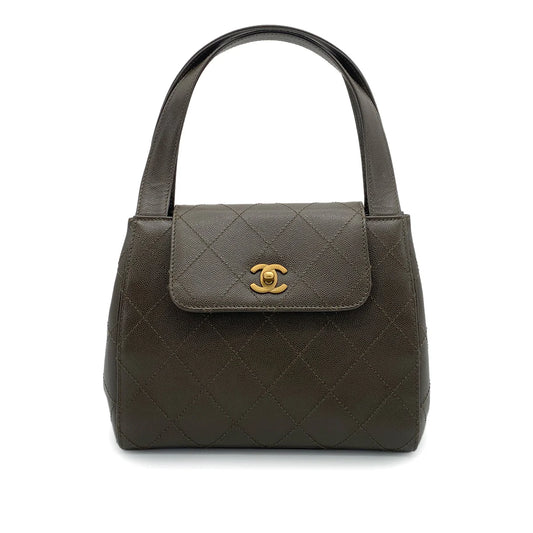 Chanel Edition Limitée - Caviar Skin