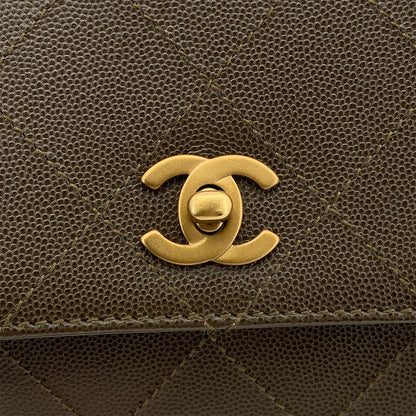 Chanel Edition Limitée - Caviar Skin