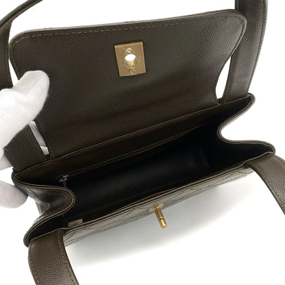 Chanel Edition Limitée - Caviar Skin