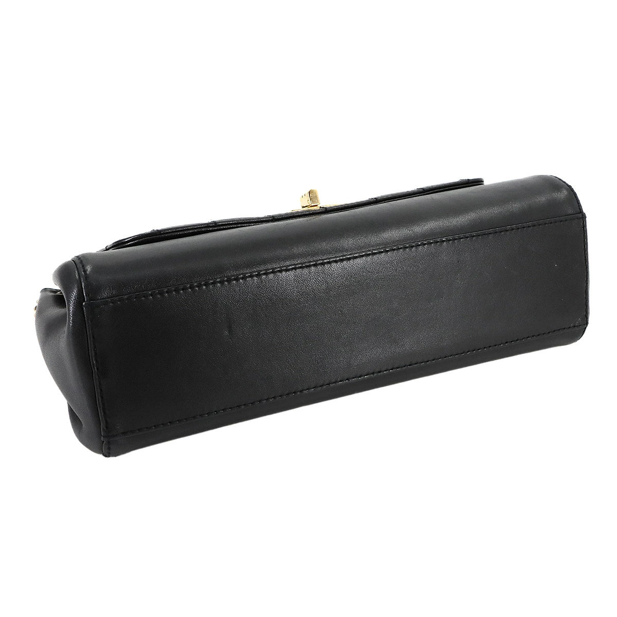 Chanel 2.55 Chocolat Bar - Black