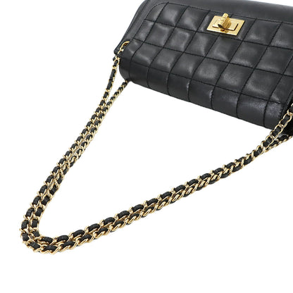 Chanel 2.55 Chocolat Bar - Black