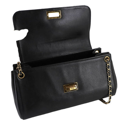 Chanel 2.55 Chocolat Bar - Black