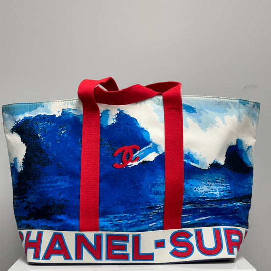 Chanel Cabas Surf