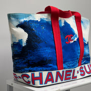 Chanel Cabas Surf